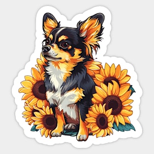 Chihuahua Sticker